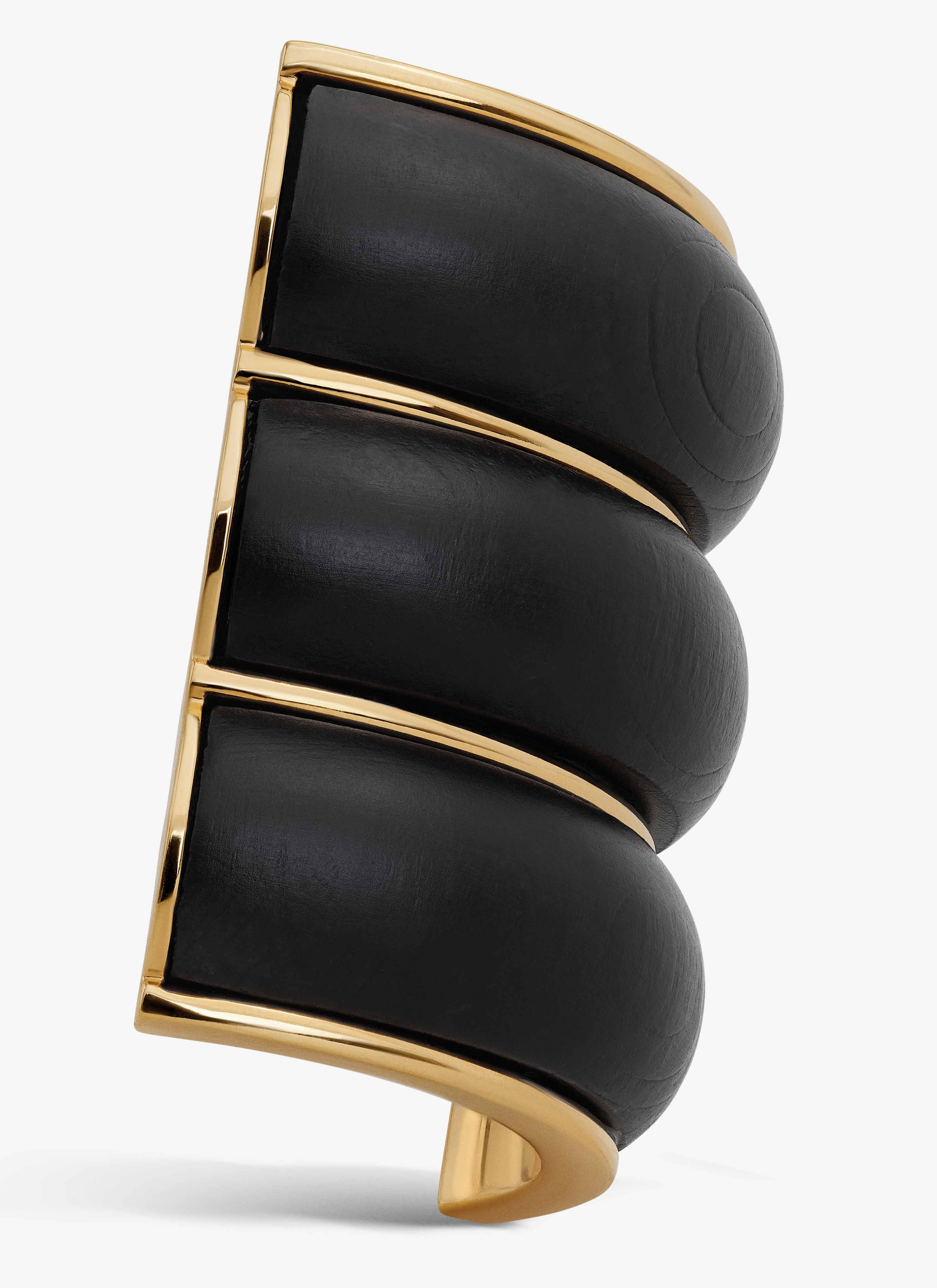 BUMPER CLIP EARRINGS - 5