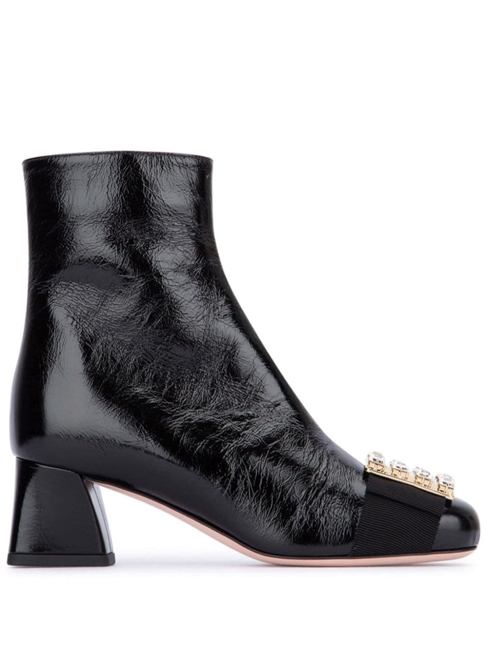 45mm Très Vivier boots - 1