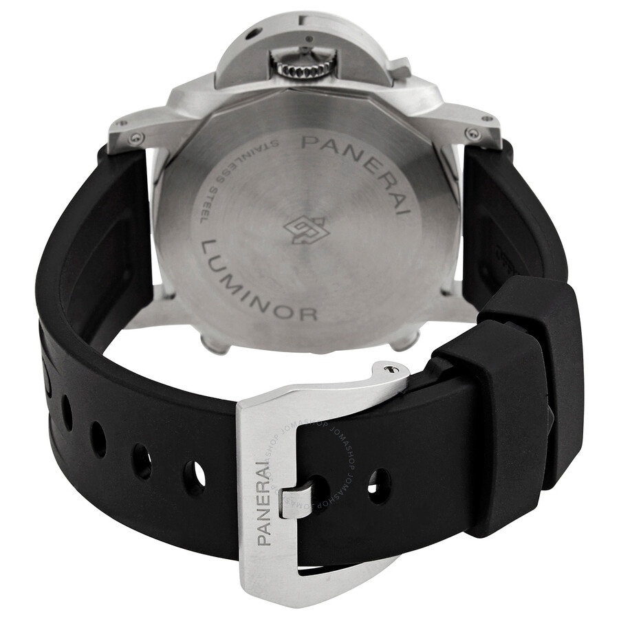 Panerai Chronograph Automatic Black Dial Men's Watch PAM01109 - 3