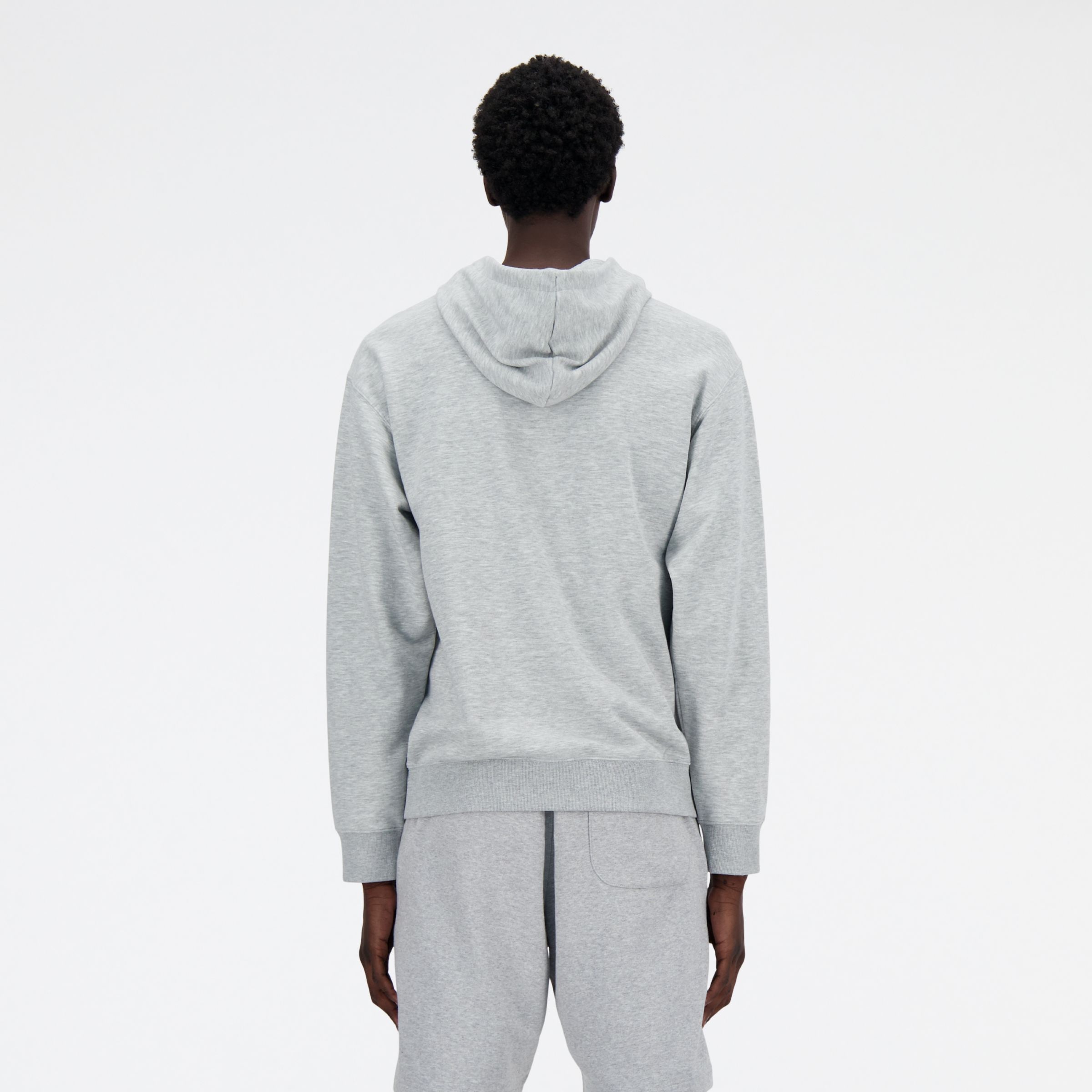 Sport Essentials French Terry Logo Hoodie - 5