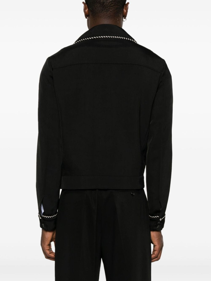 leopard cadet jacket 4