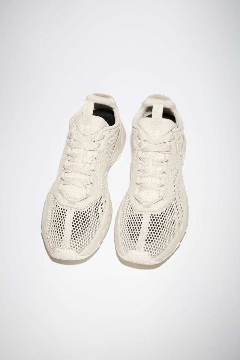 Acne Studios Lace-up sneakers - Off white outlook