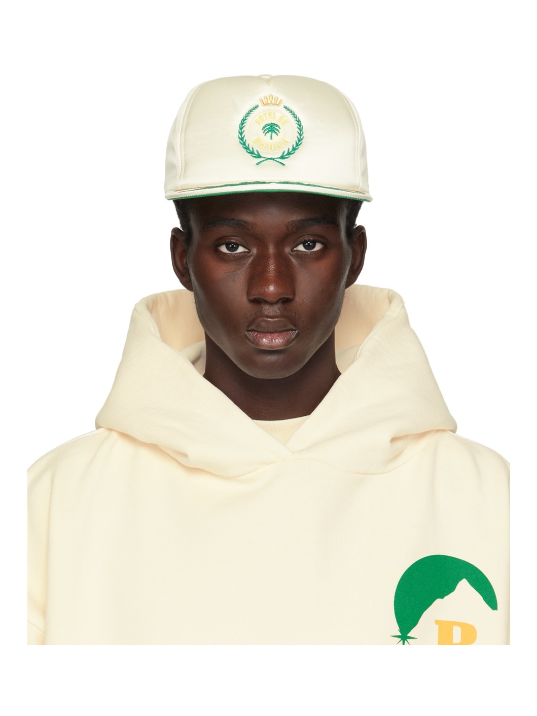 Off-White 'Hotel De Rhude' Cap - 1