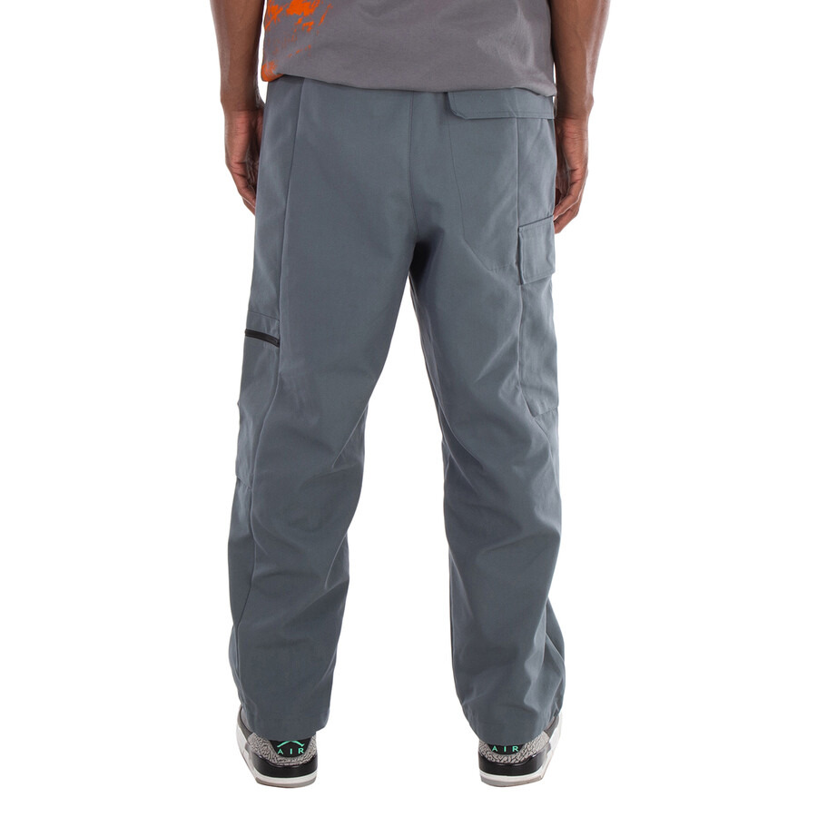 A Cold Wall Men's Grey Stratum Cargo Pants - 4