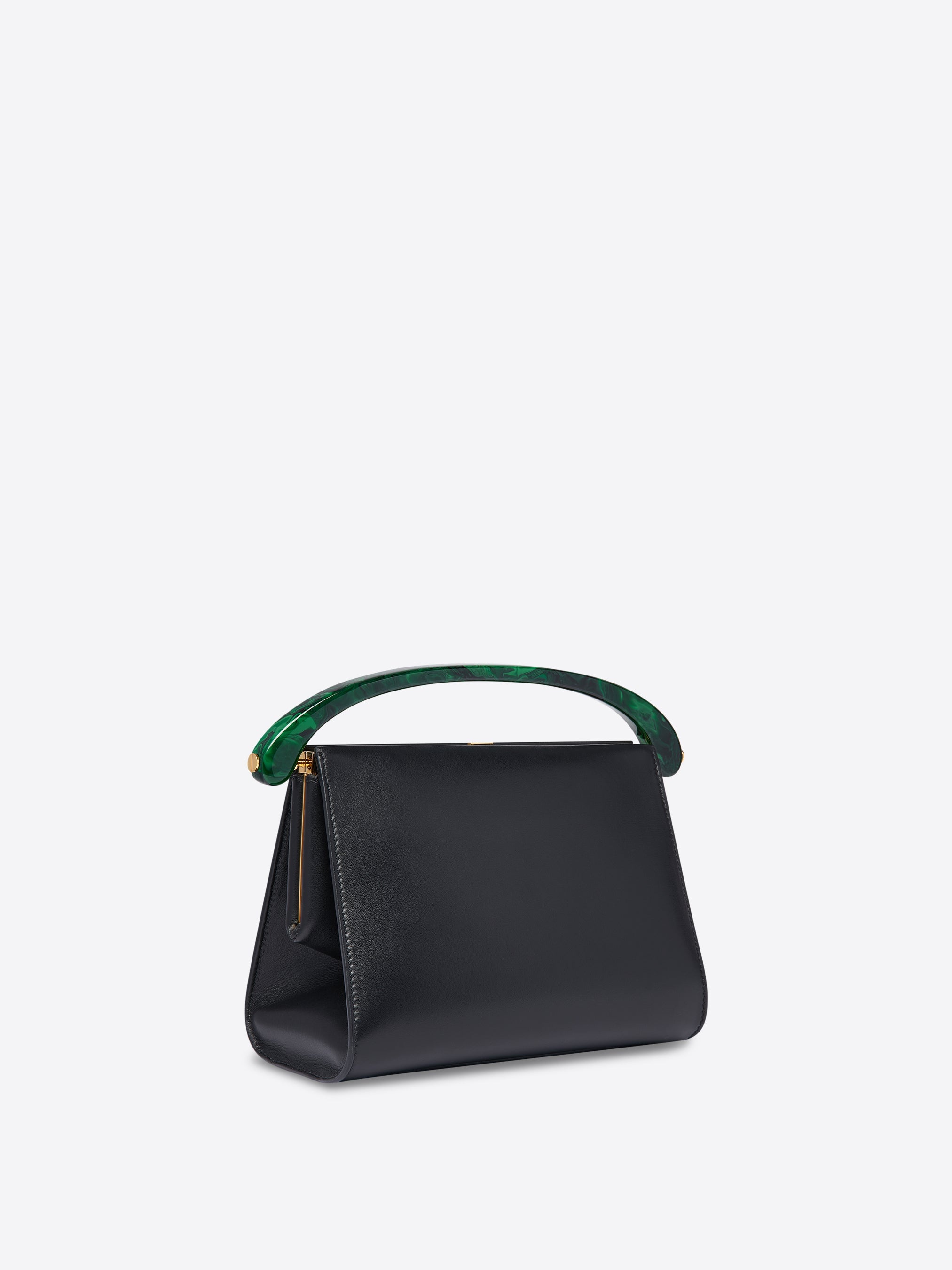 MEDIUM LEATHER BAG - 3