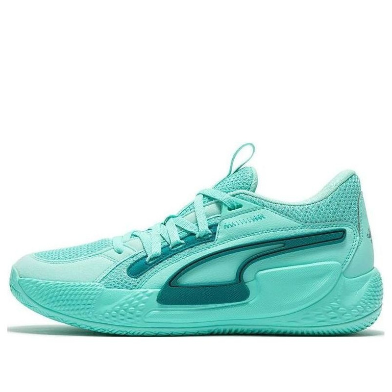 PUMA Court Rider Chaos Slash 'Green Lagoon' 378052-04 - 1