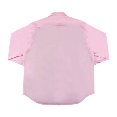 Supreme Supreme x Junya Watanabe x Comme des Garçons MAN Nature Shirt 'Pink' outlook
