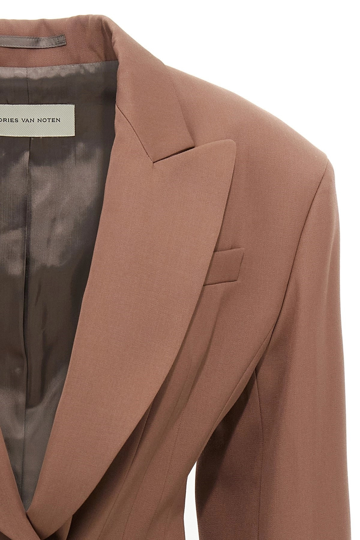 Dries Van Noten Women 'Bohana' Blazer - 3