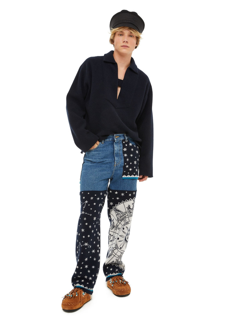 Alanui Sailor Suit Polo outlook