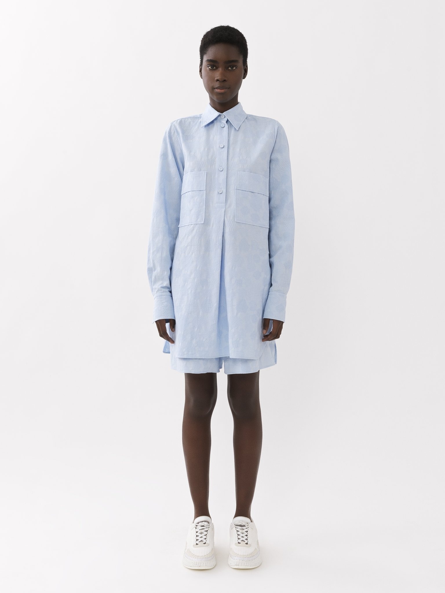 OVERSIZED SHIRT - 4