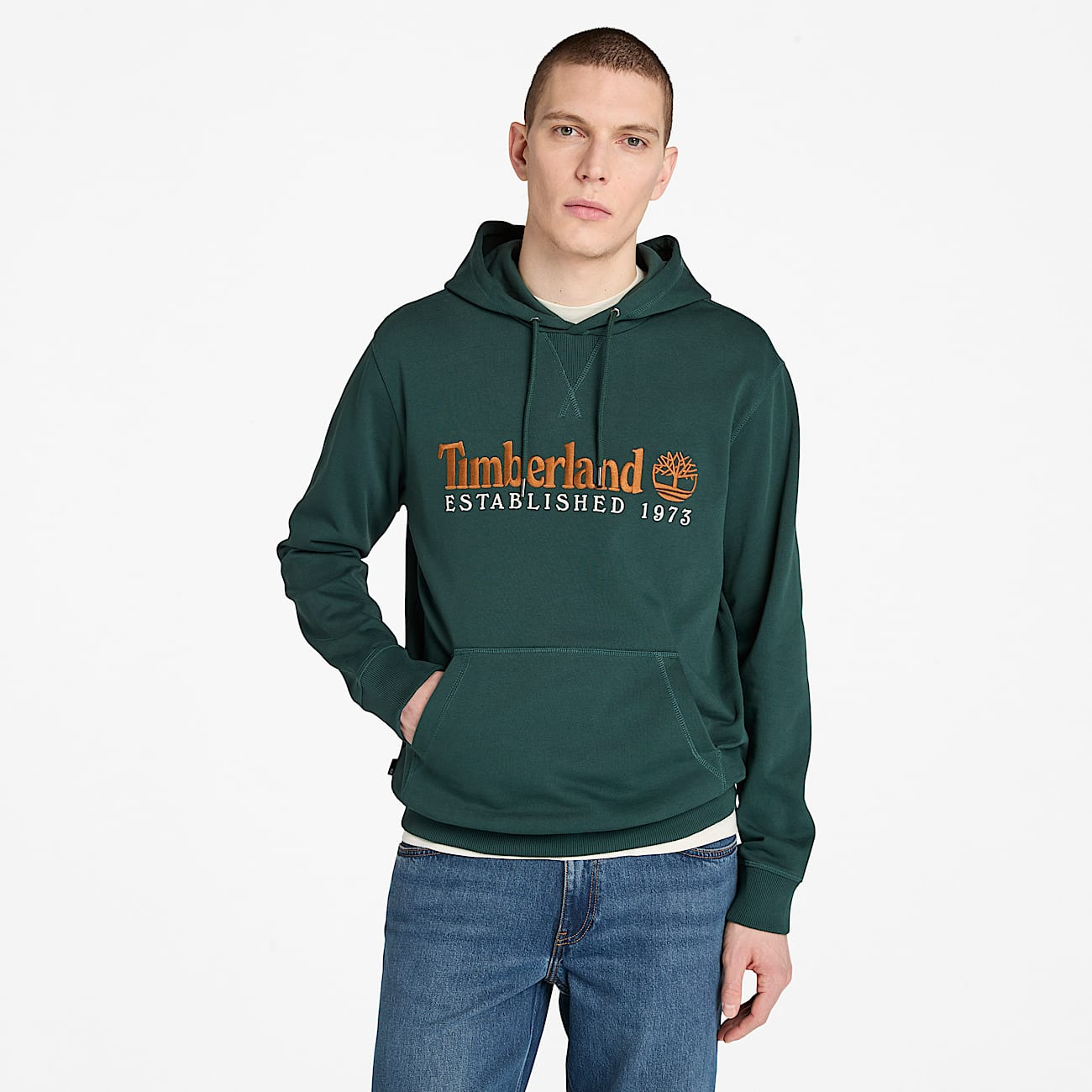 Men's Established 1973 Loopback Hoodie - 2