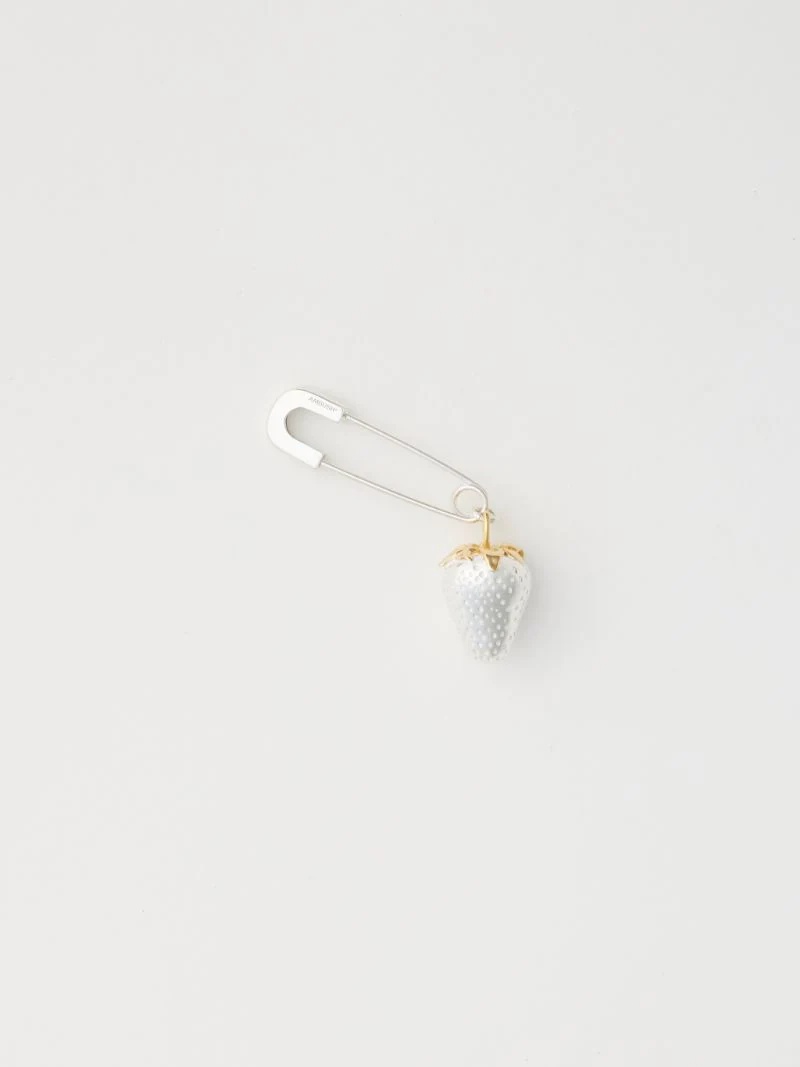 SMALL STRAWBERRY CHARM - 1
