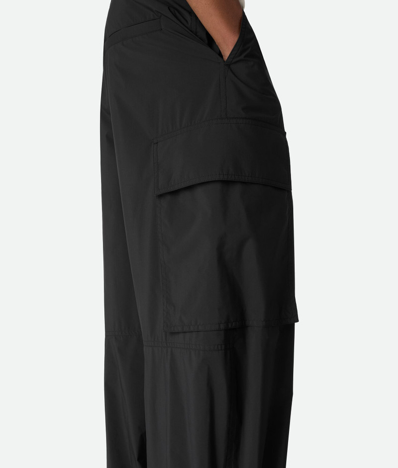 Nylon Cargo Pants 4