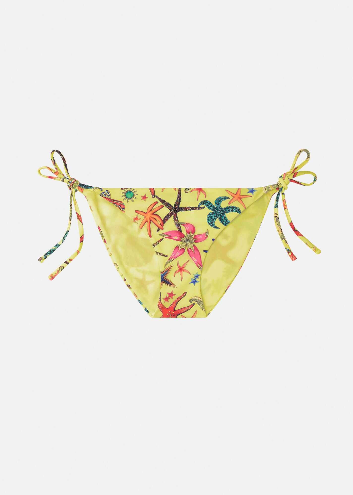Trésor de la Mer Print Bikini Bottom - 1