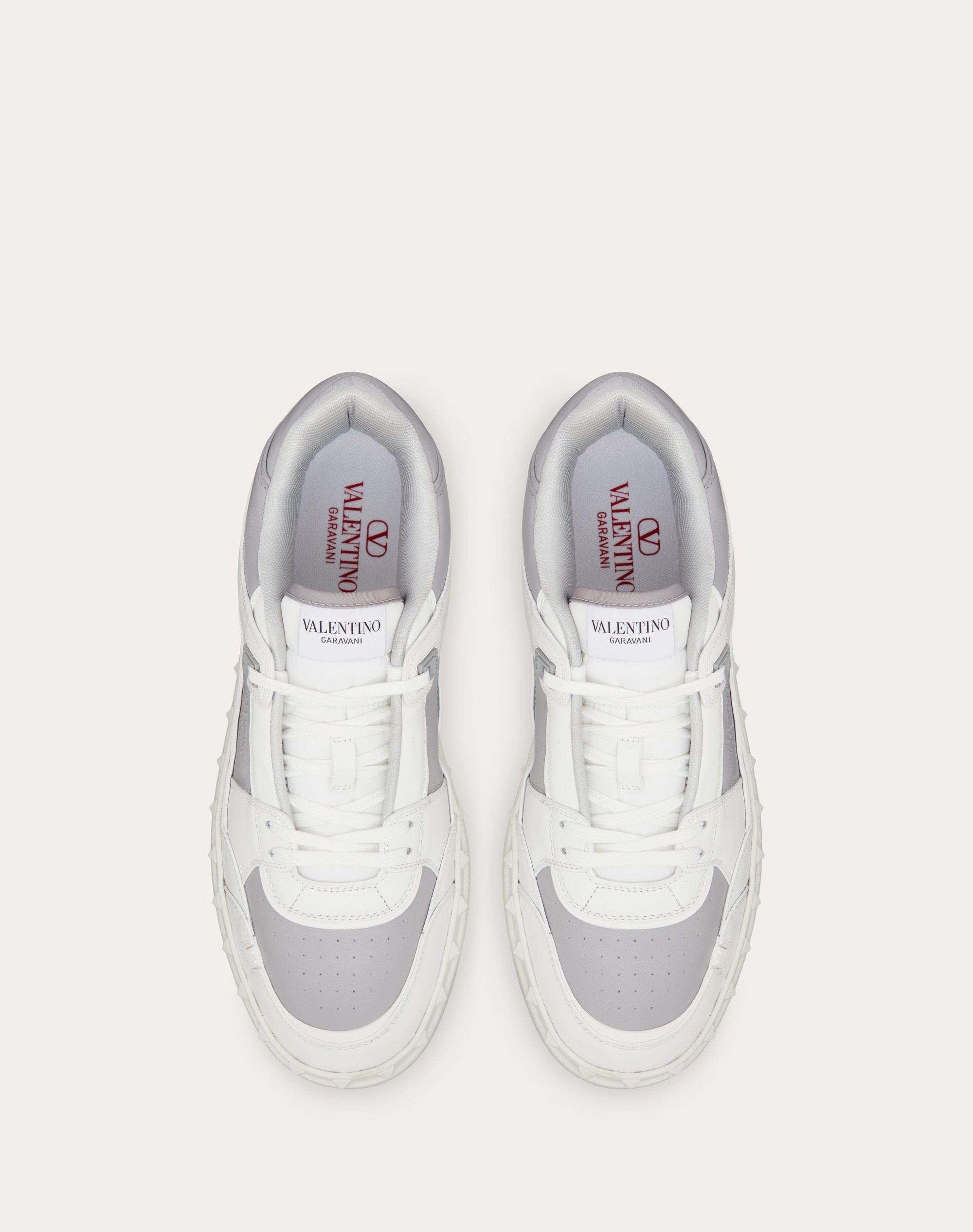 FREEDOTS LOW-TOP SNEAKER IN CALFSKIN - 4