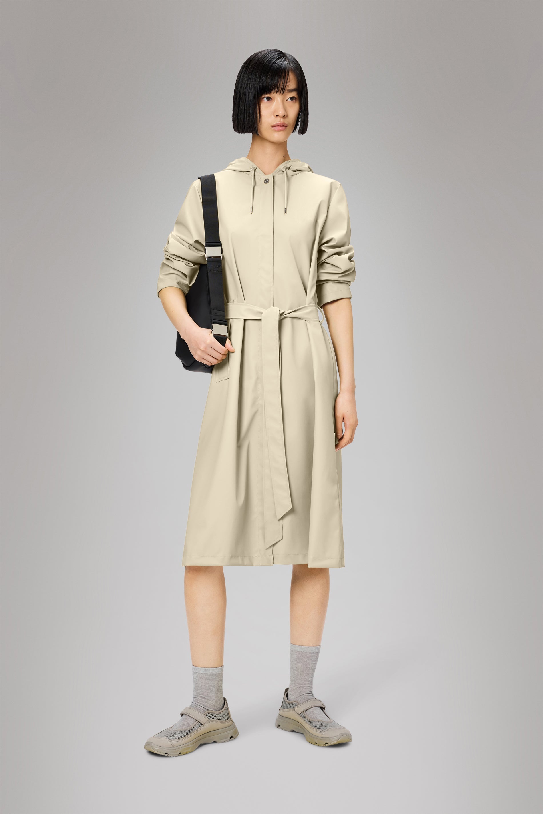 A-Line Longer W Jacket - 9