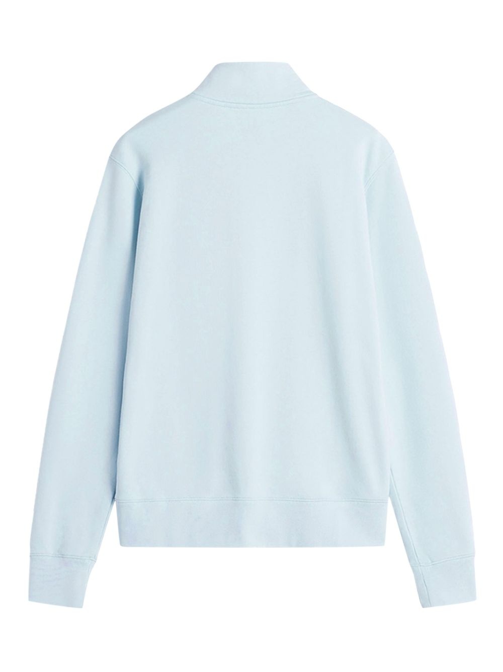 Fox Head-appliqué sweatshirt - 5