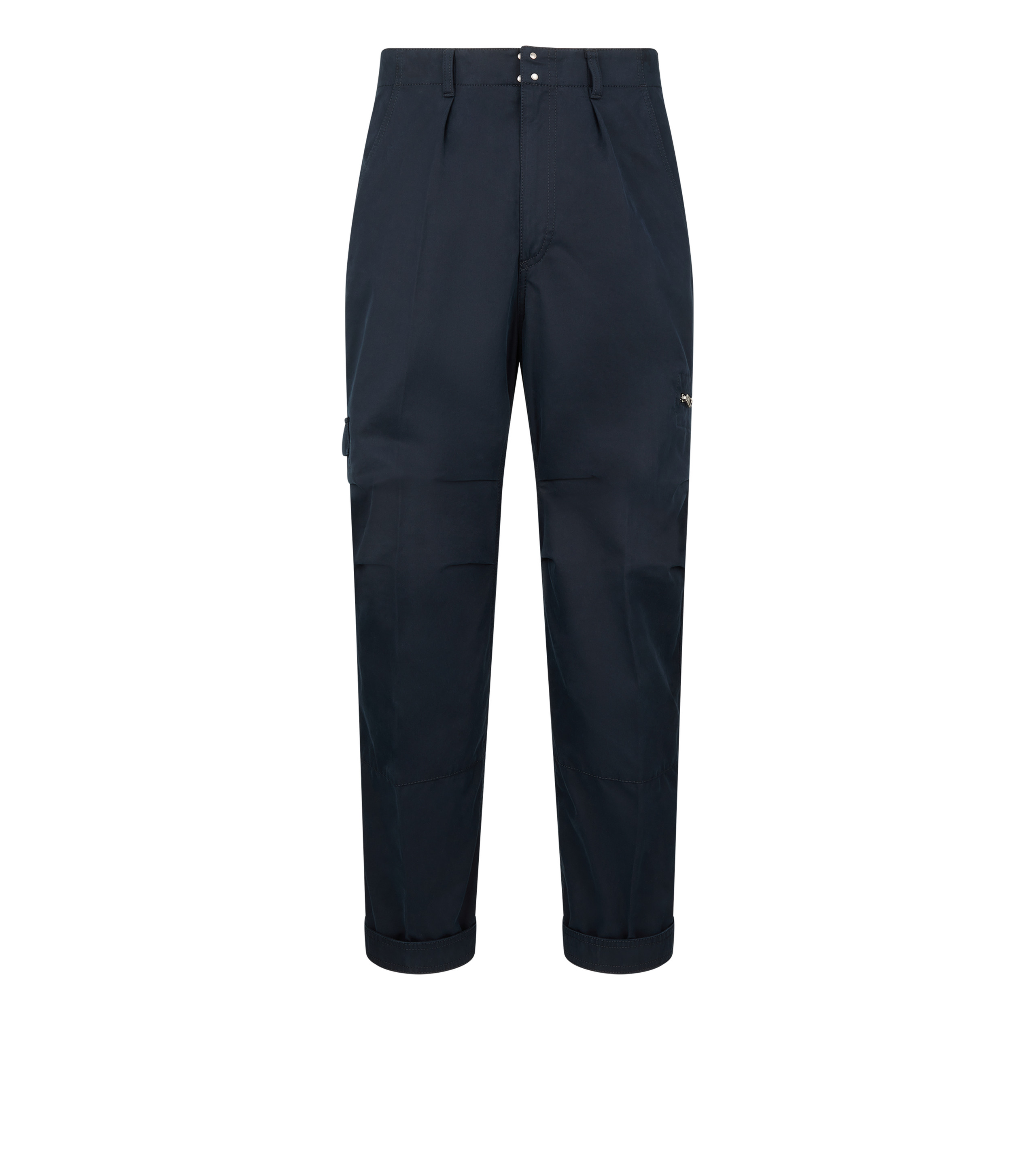 ENZYME TWILL SIDE ZIP CARGO PANT - 1
