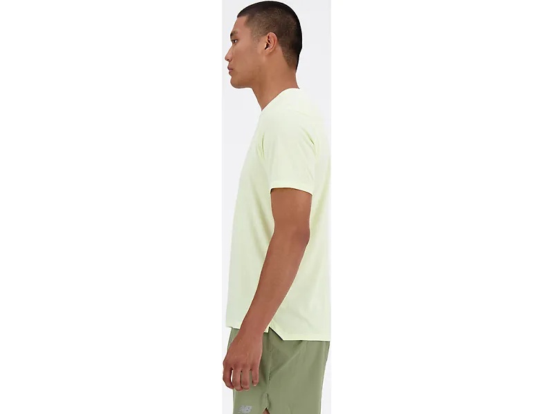 New Balance Athletics Run T-Shirt - 2