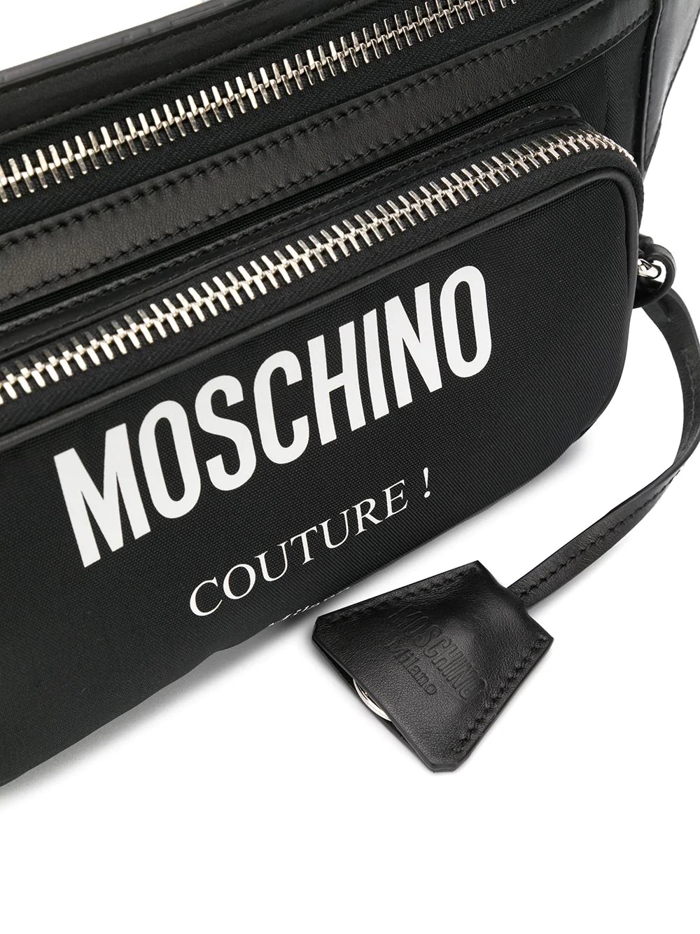 logo belt bag - 4