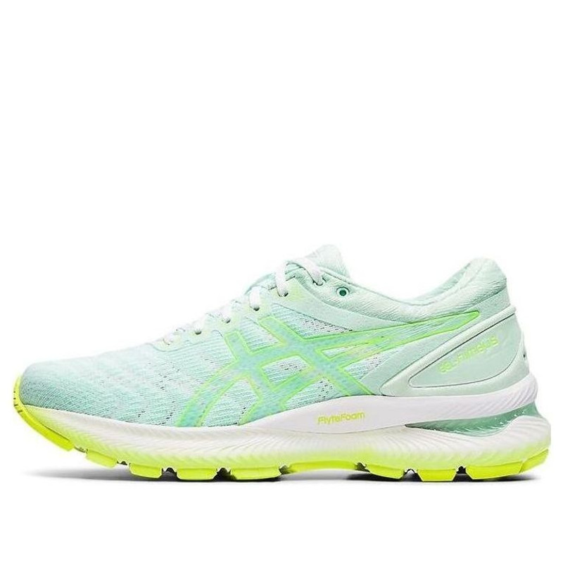 (WMNS) ASICS Gel Nimbus 22 'Modern Tokyo - Mint Tint' 1012A663-300 - 1