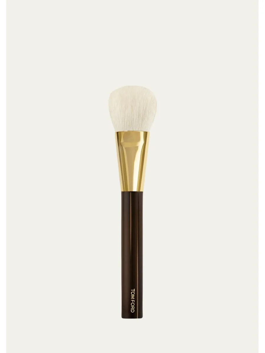 Cheek Makeup Brush 06 - 1