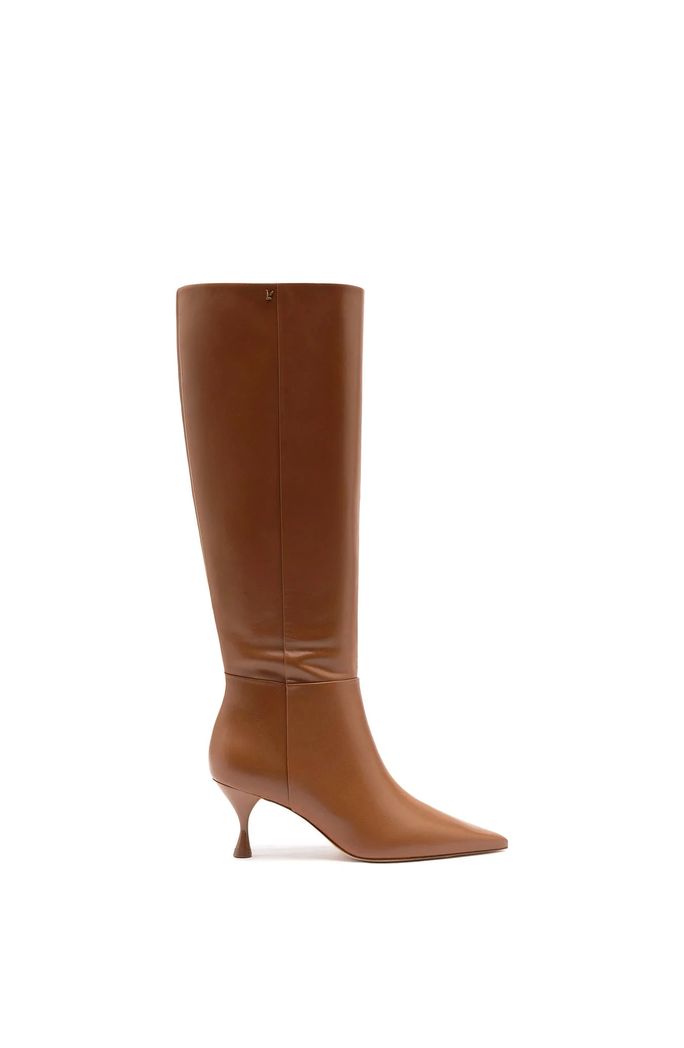 Larroudé Georgia Boot in Caramel at Nordstrom - 1