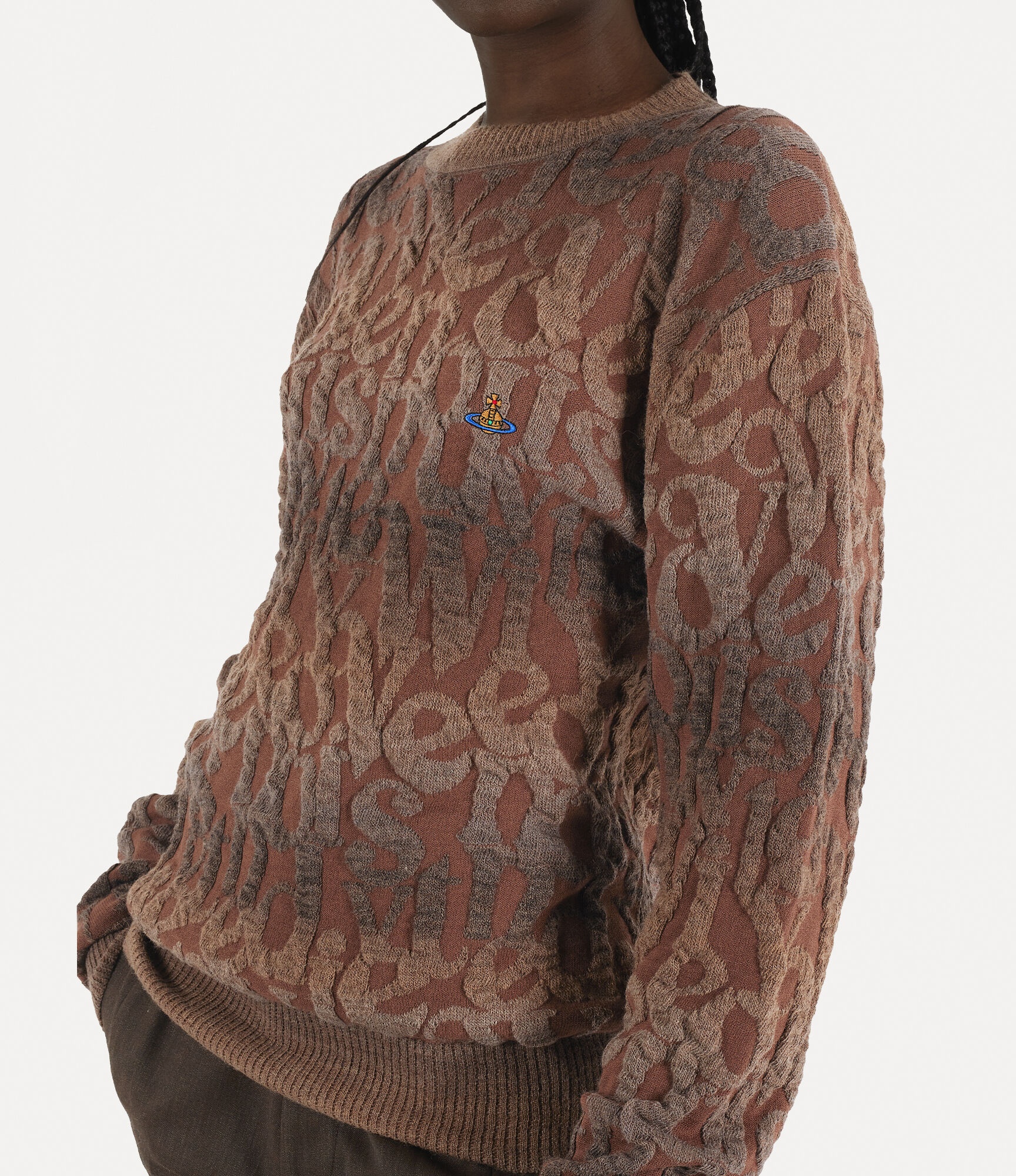 CRINKLED JUMPER - 7