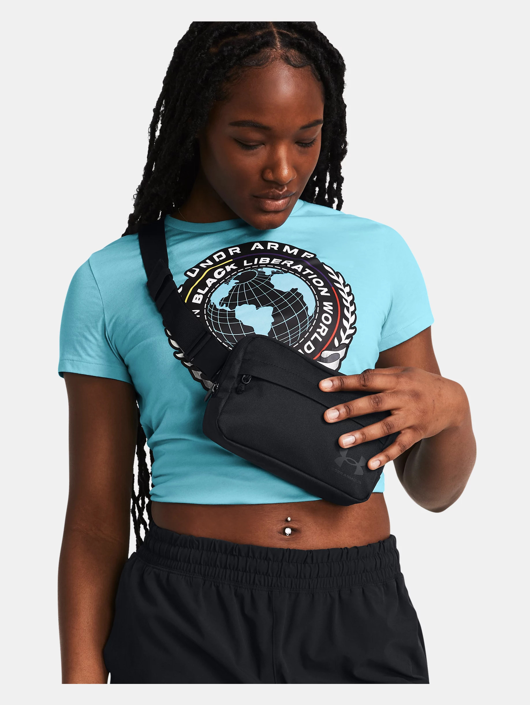 UA Loudon Waist Bag Crossbody - 6
