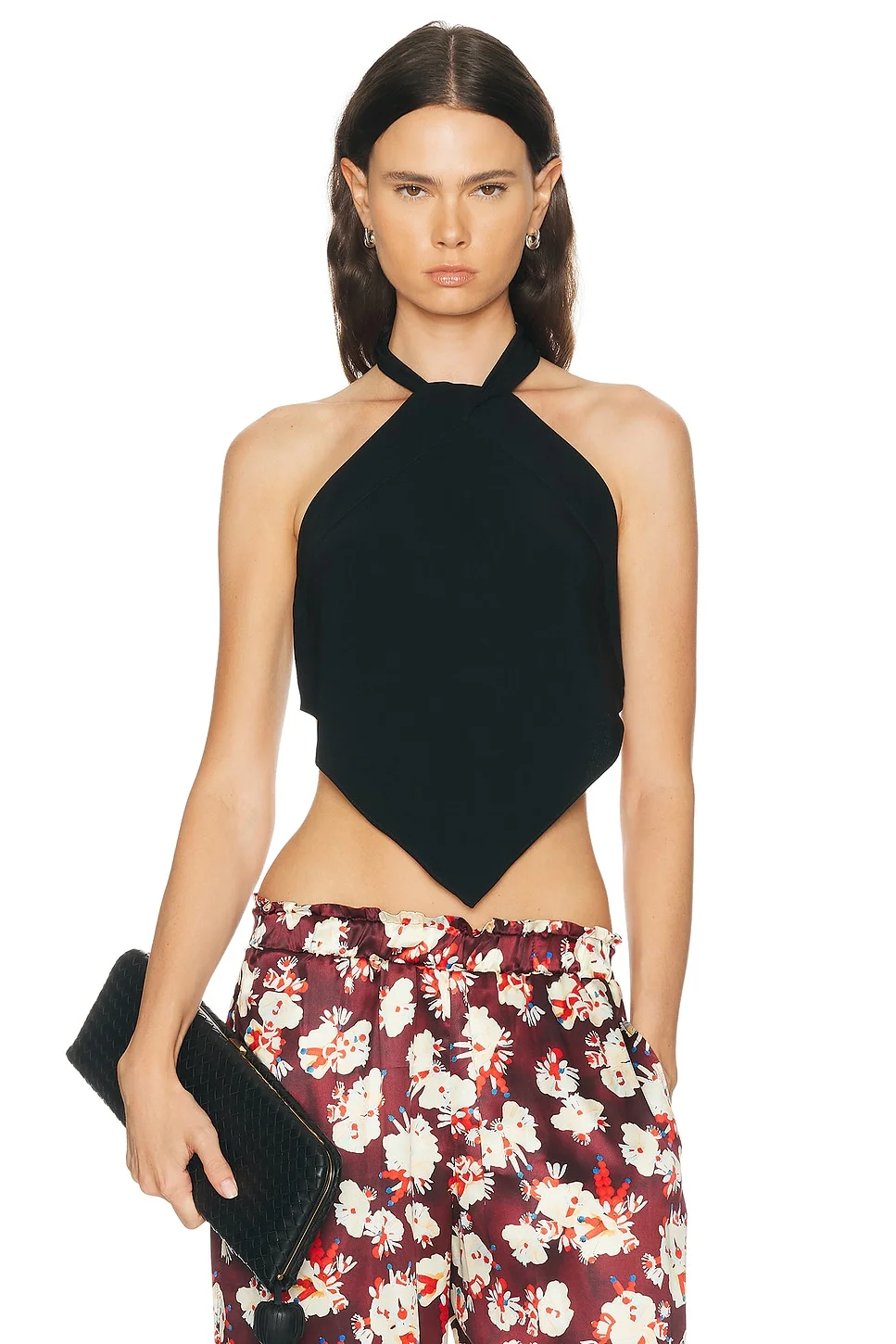 Halterneck Top - 1