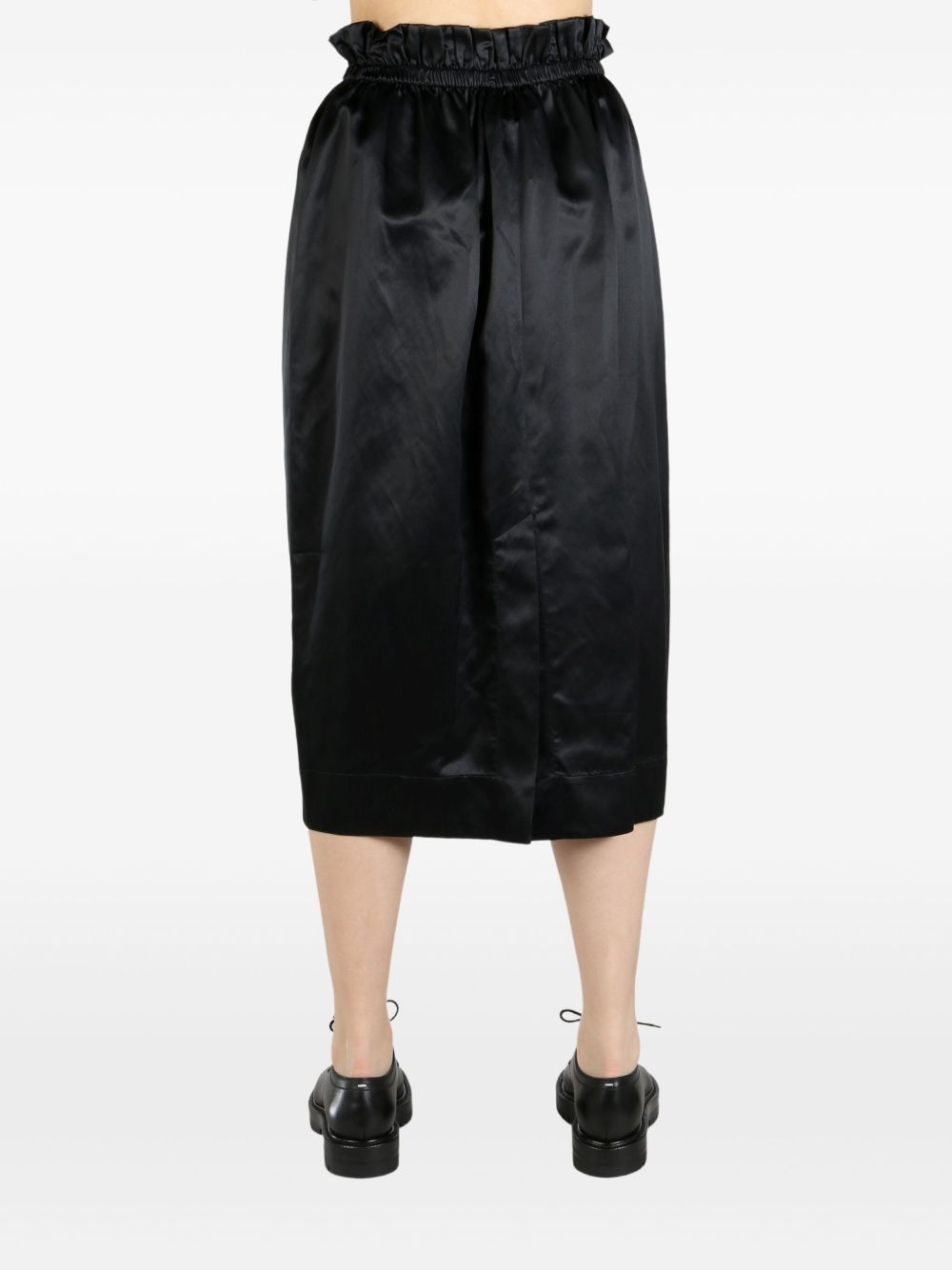 gathered skirt - 4