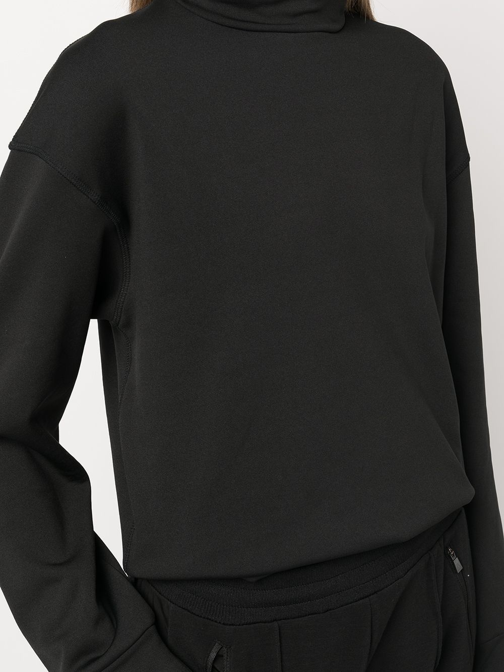 Kristis high neck sweater - 5