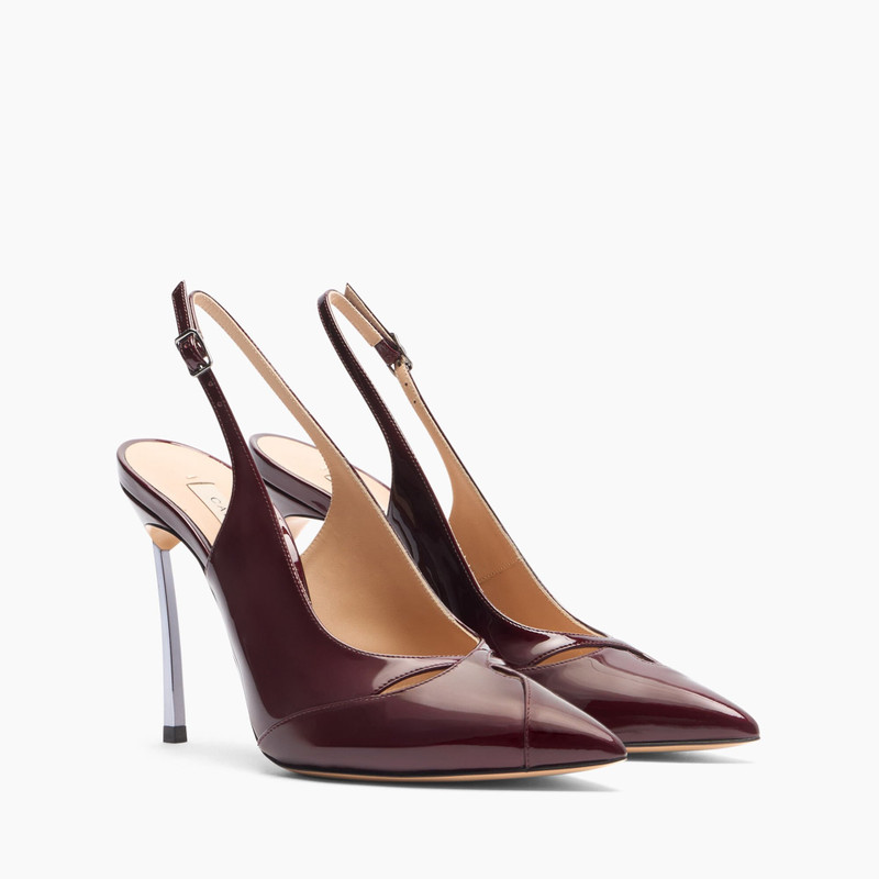 CASADEI Samurai Blade Slingbacks outlook