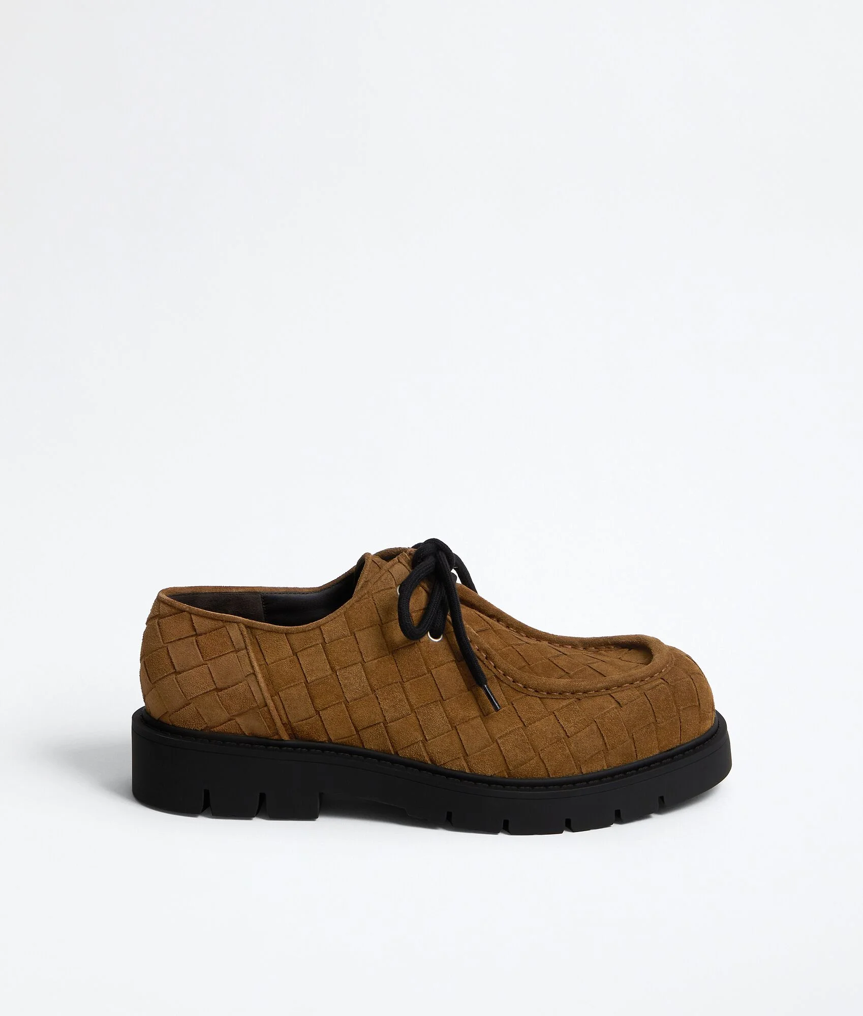 Haddock Lace-Up Shoe - 1