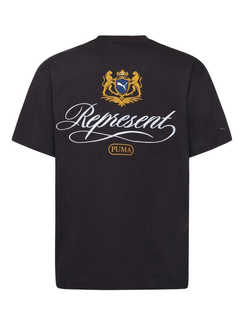 PUMA x REPRESENT graphic T-shirt outlook