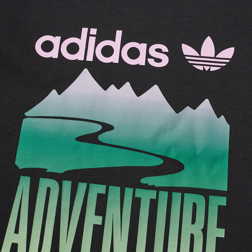 Adidas Adventure Mount Tee - 2