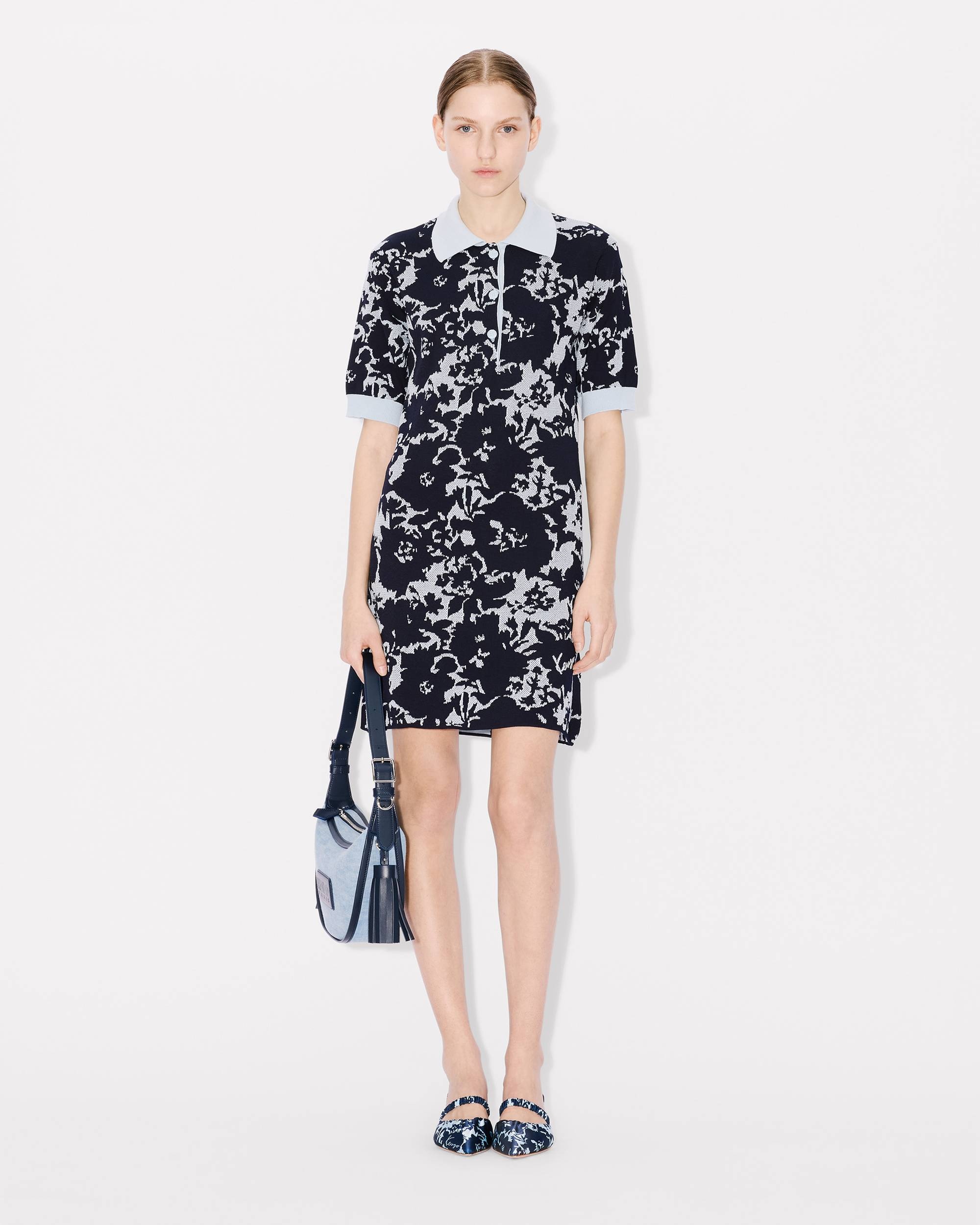 'KENZO Flower Camo' dress - 3