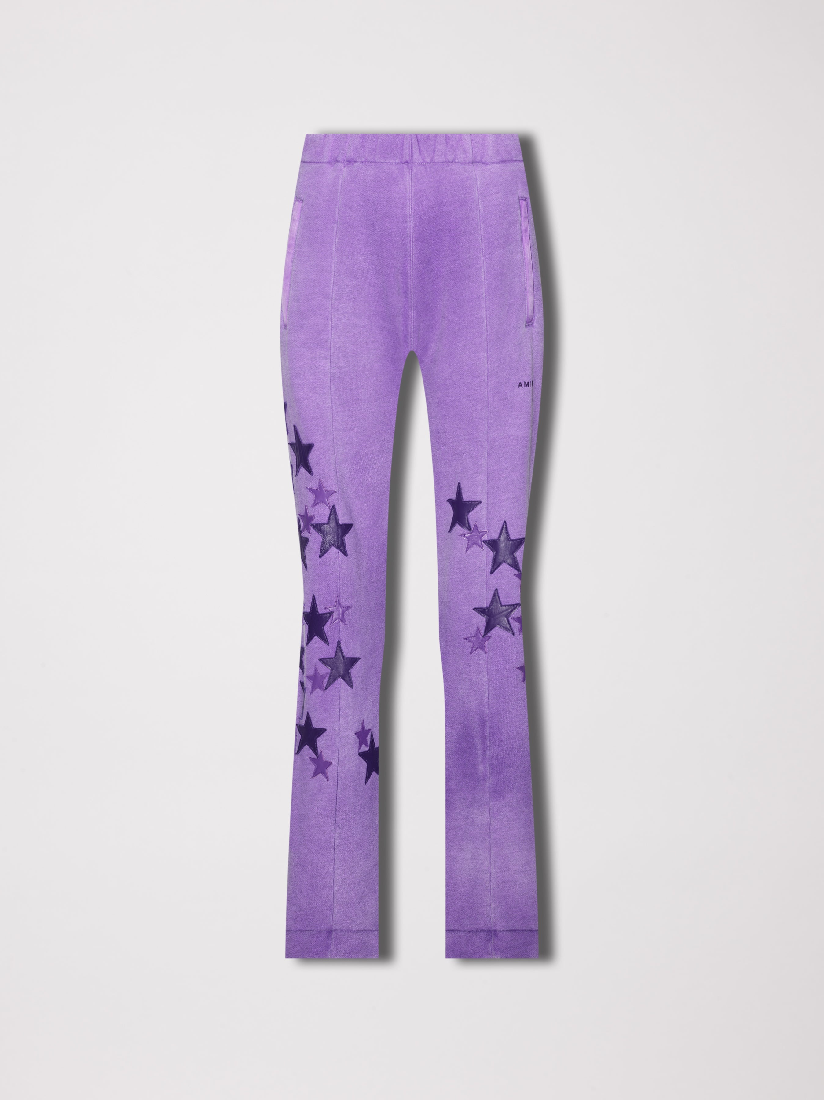 STARS FLARE SWEATPANT - 1