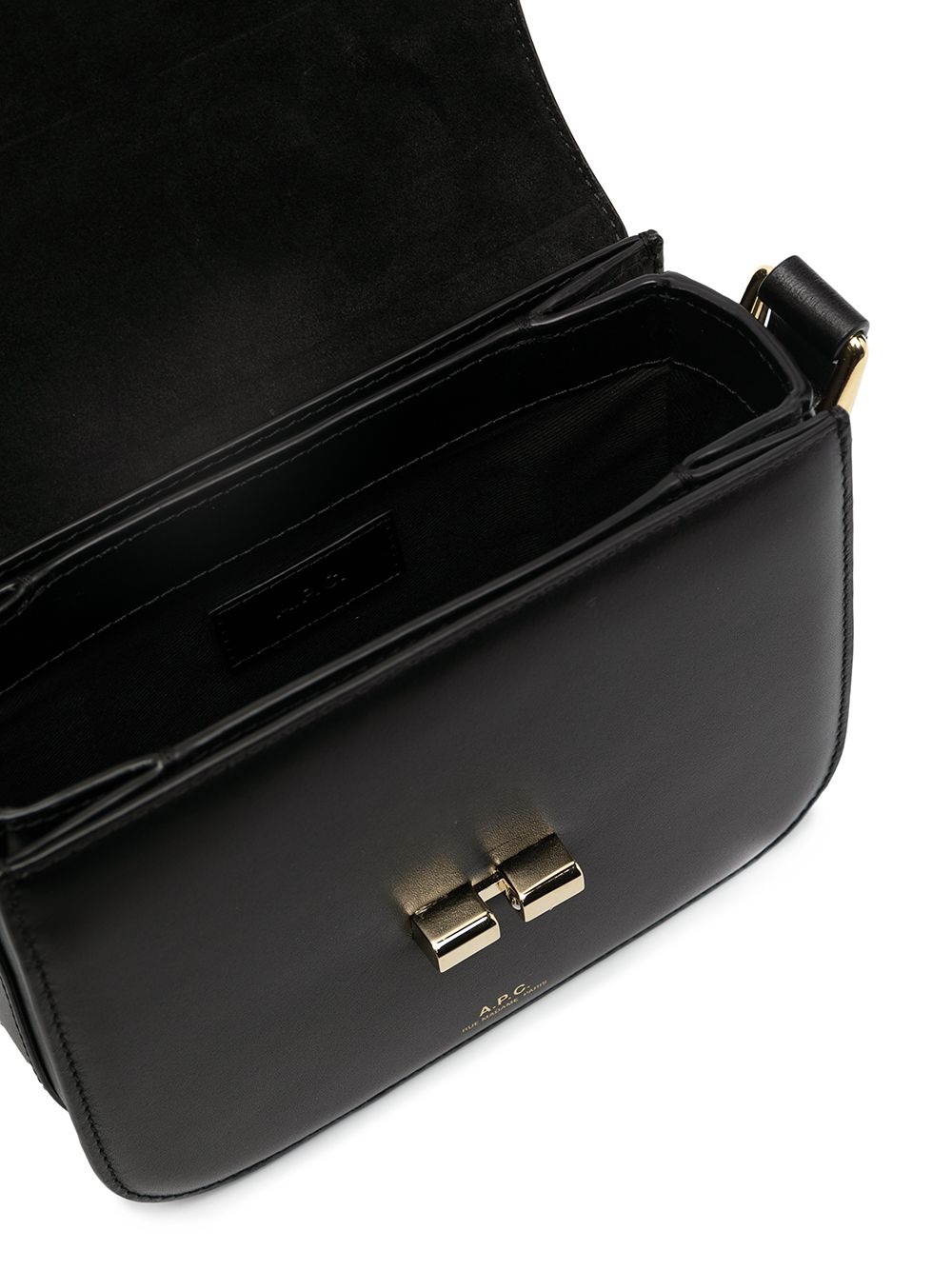 Grace leather mini bag - 6