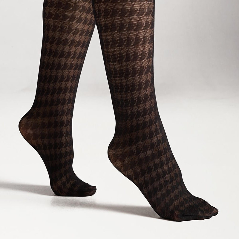 Jacquard Printed Tight 3