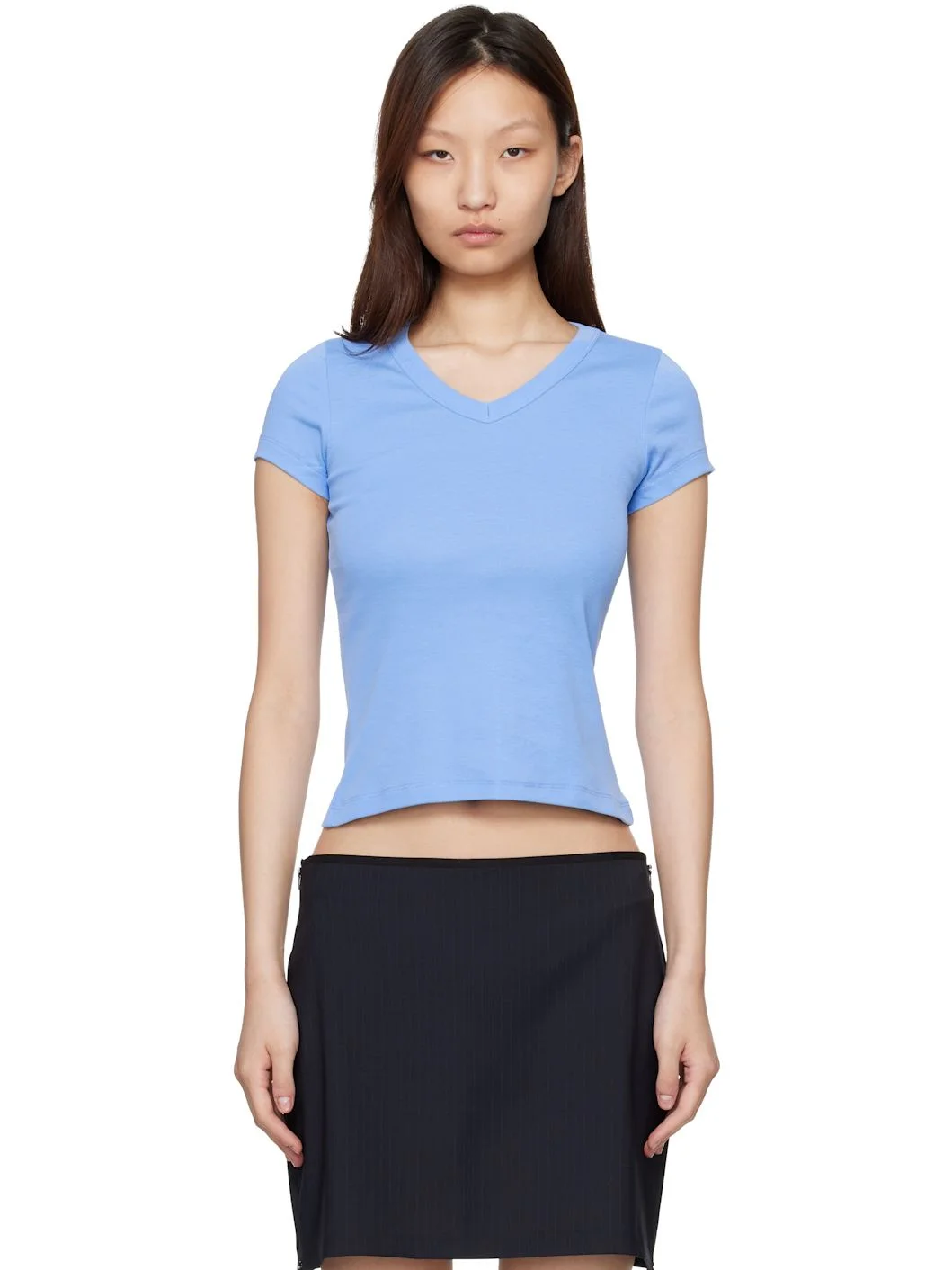 Blue Jill Baby T-shirt - 1