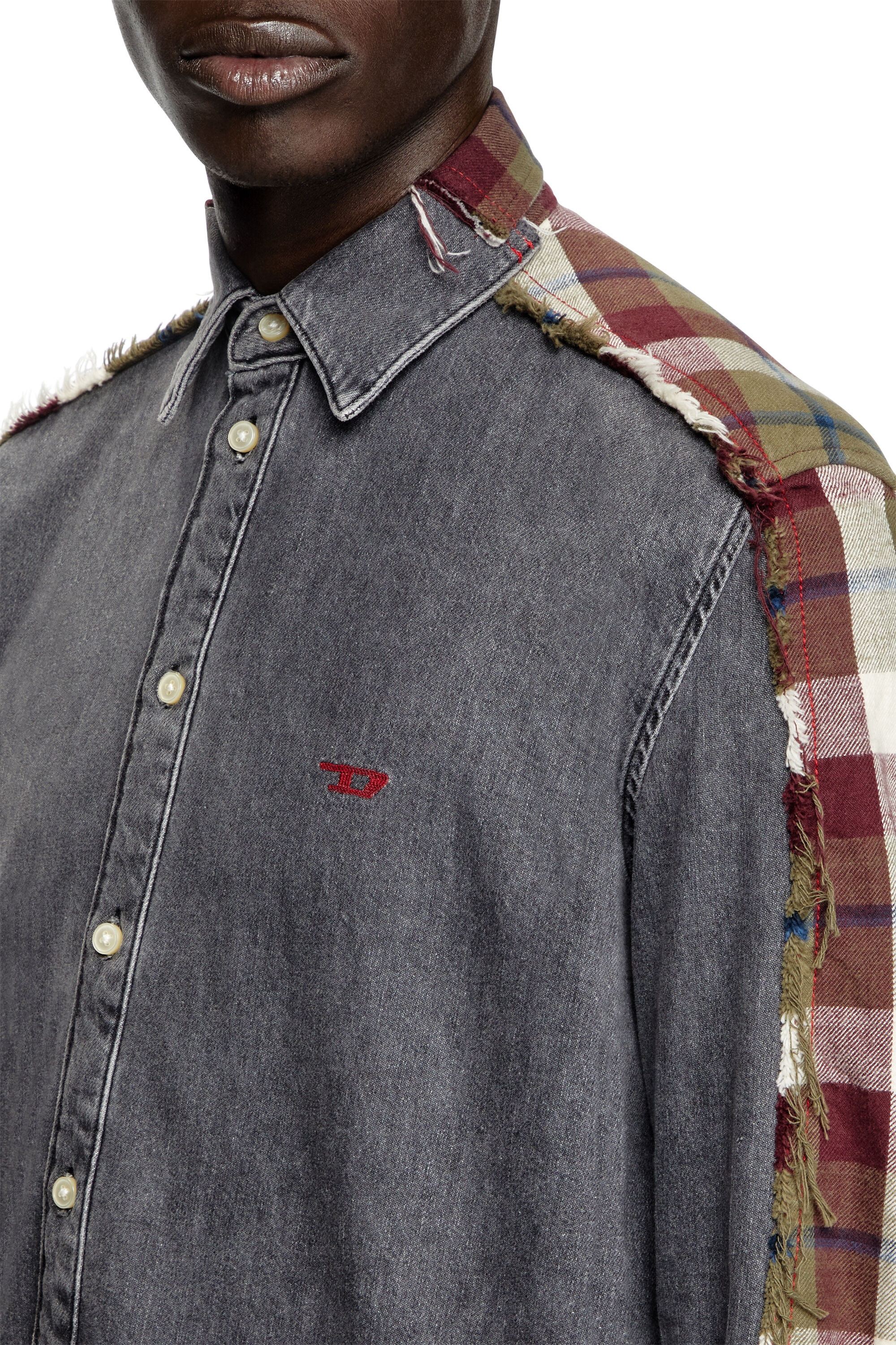 SHIRT DIESELOVES 7A - 8