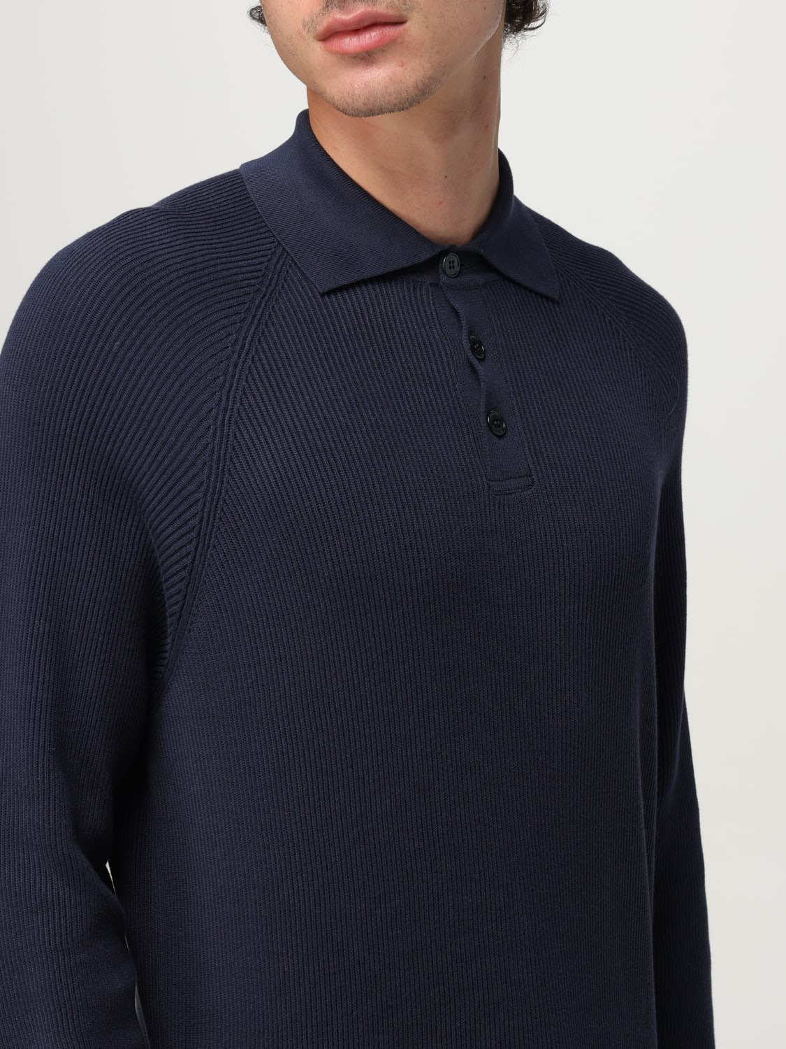Polo shirt men Brunello Cucinelli - 5