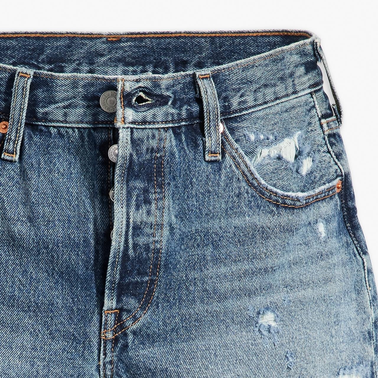 501® ORIGINAL FIT HIGH RISE WOMEN'S SHORTS - 7