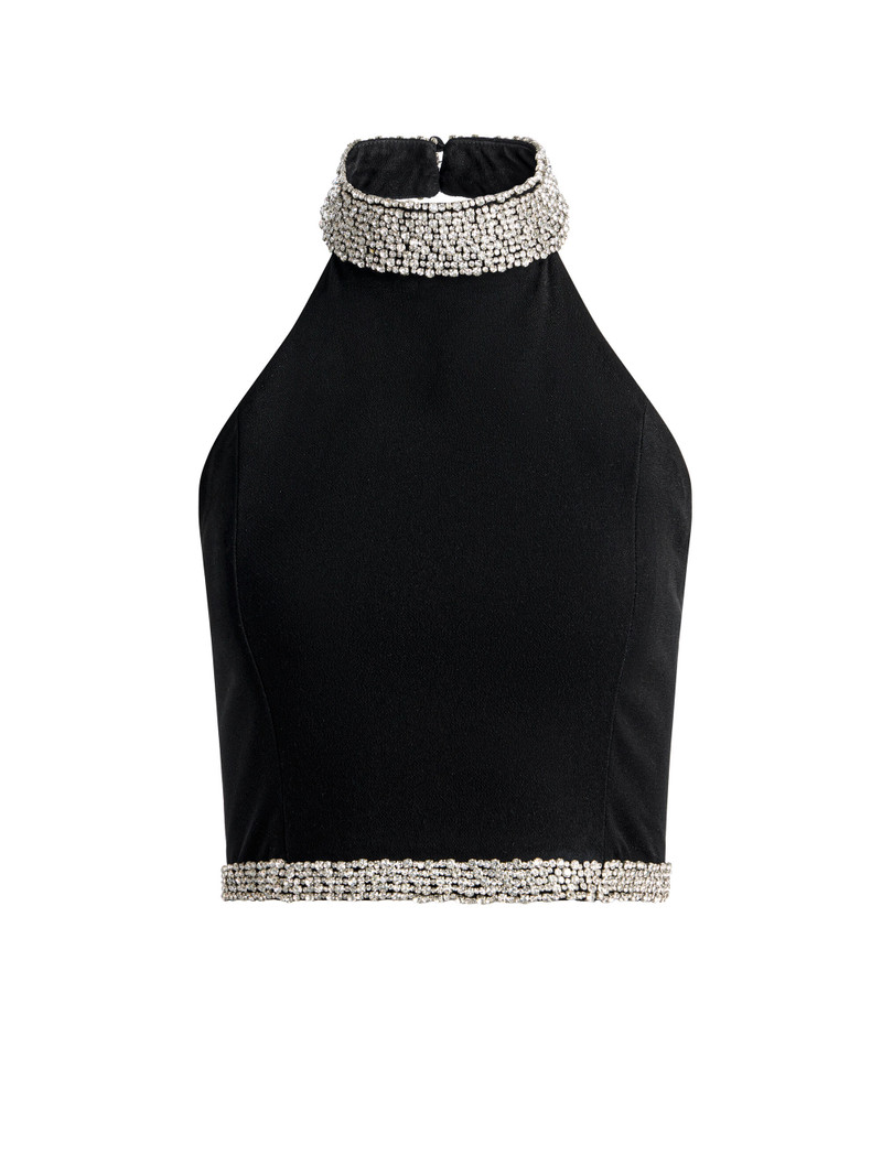 GATZ EMBELLISHED TOP 1