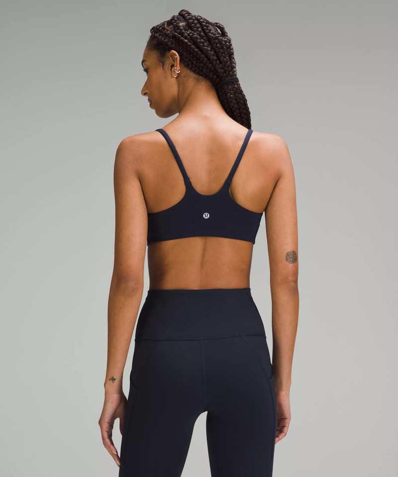 lululemon Wunder Train Strappy Racer Bra *Light Support, C/D Cup outlook