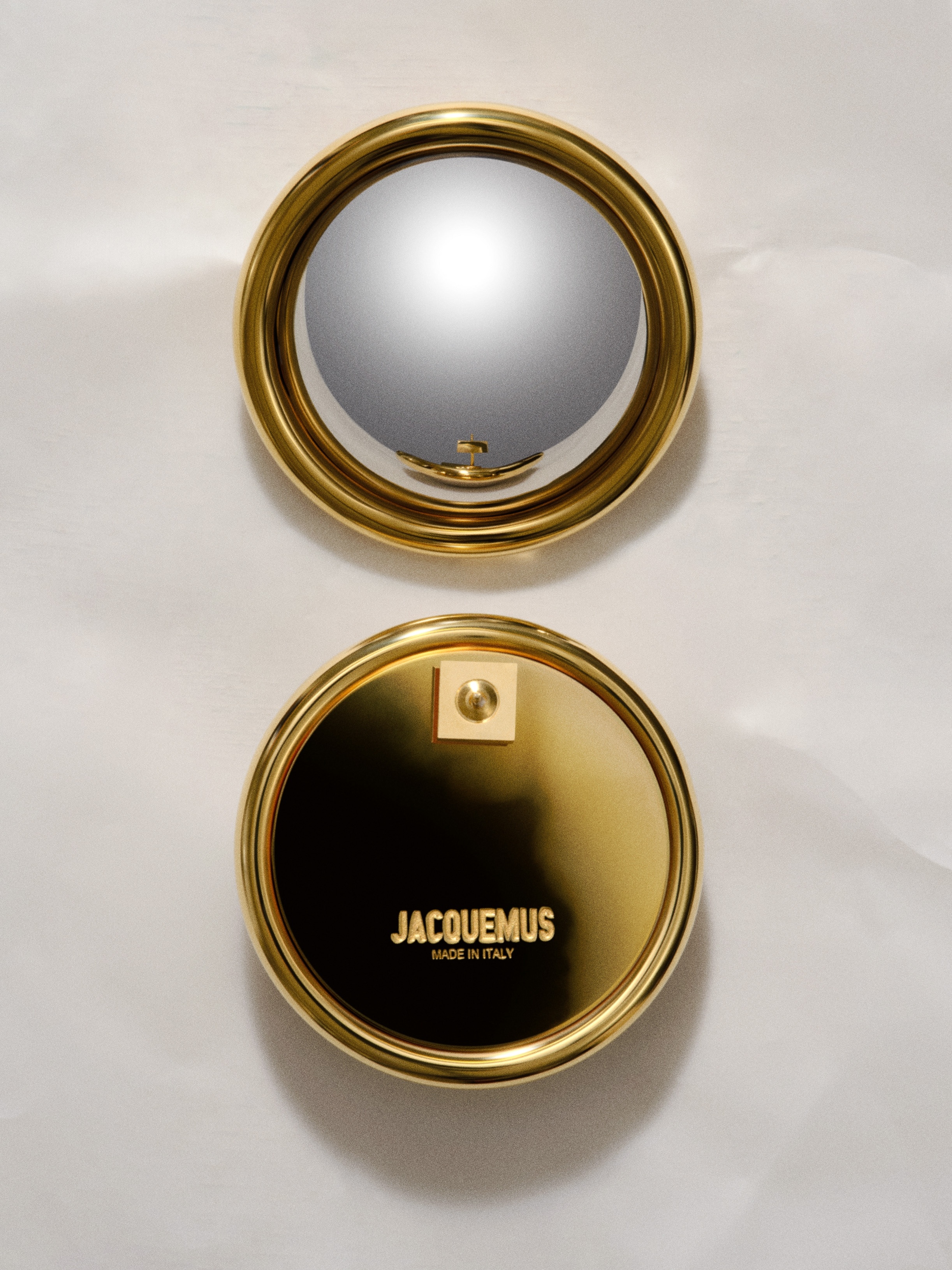 The Rond drop earrings - 3