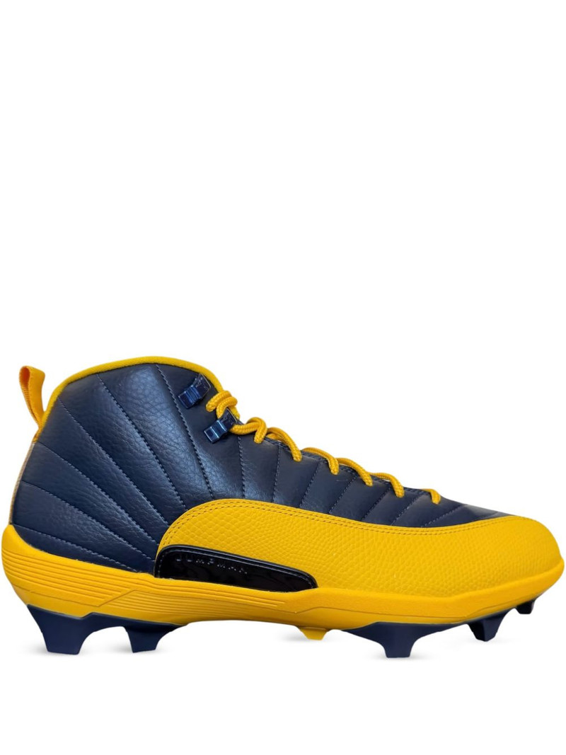 Jordan 12 Savage 3 PE cleats 1