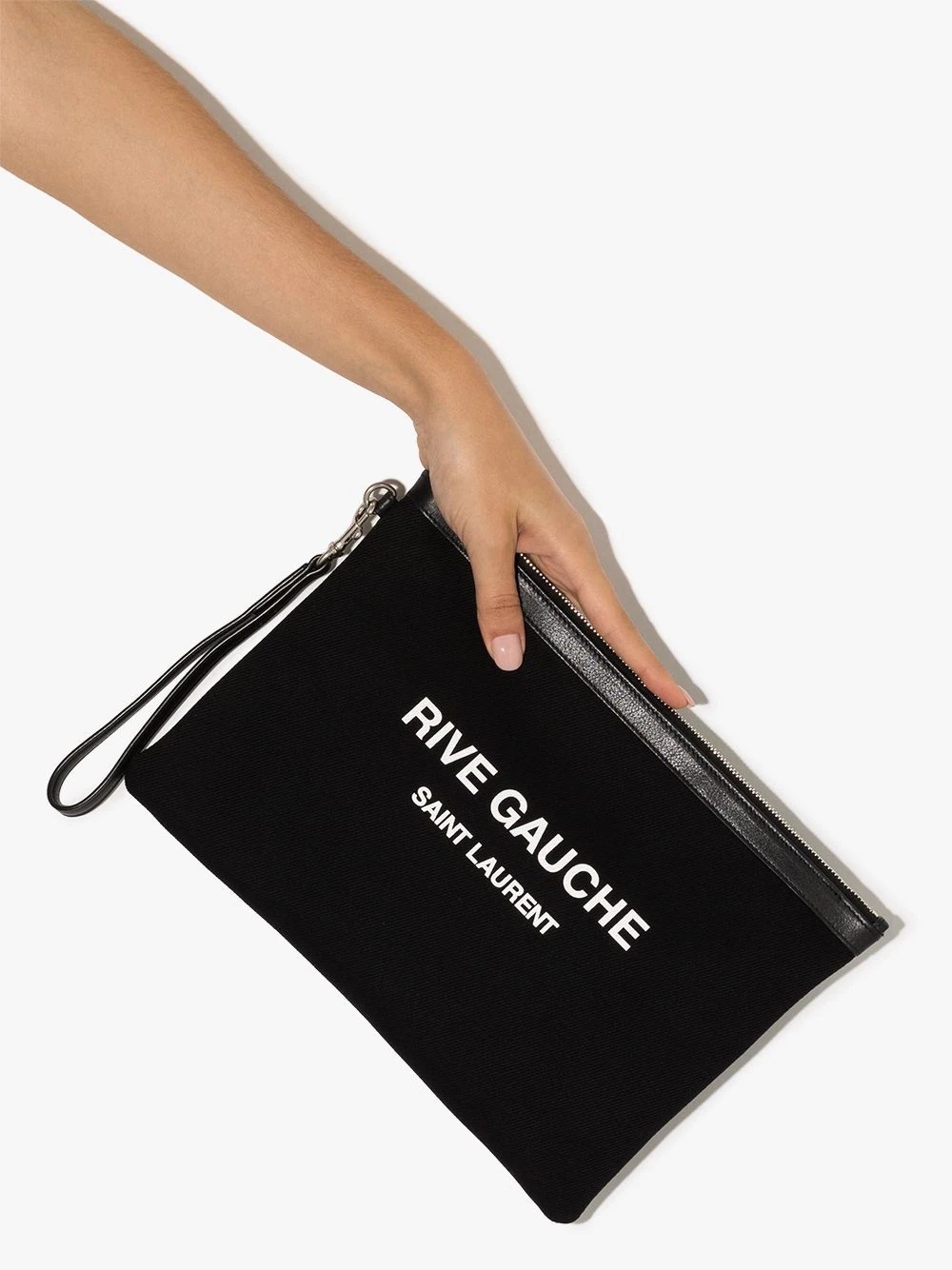 Rive Gauche pouch - 4