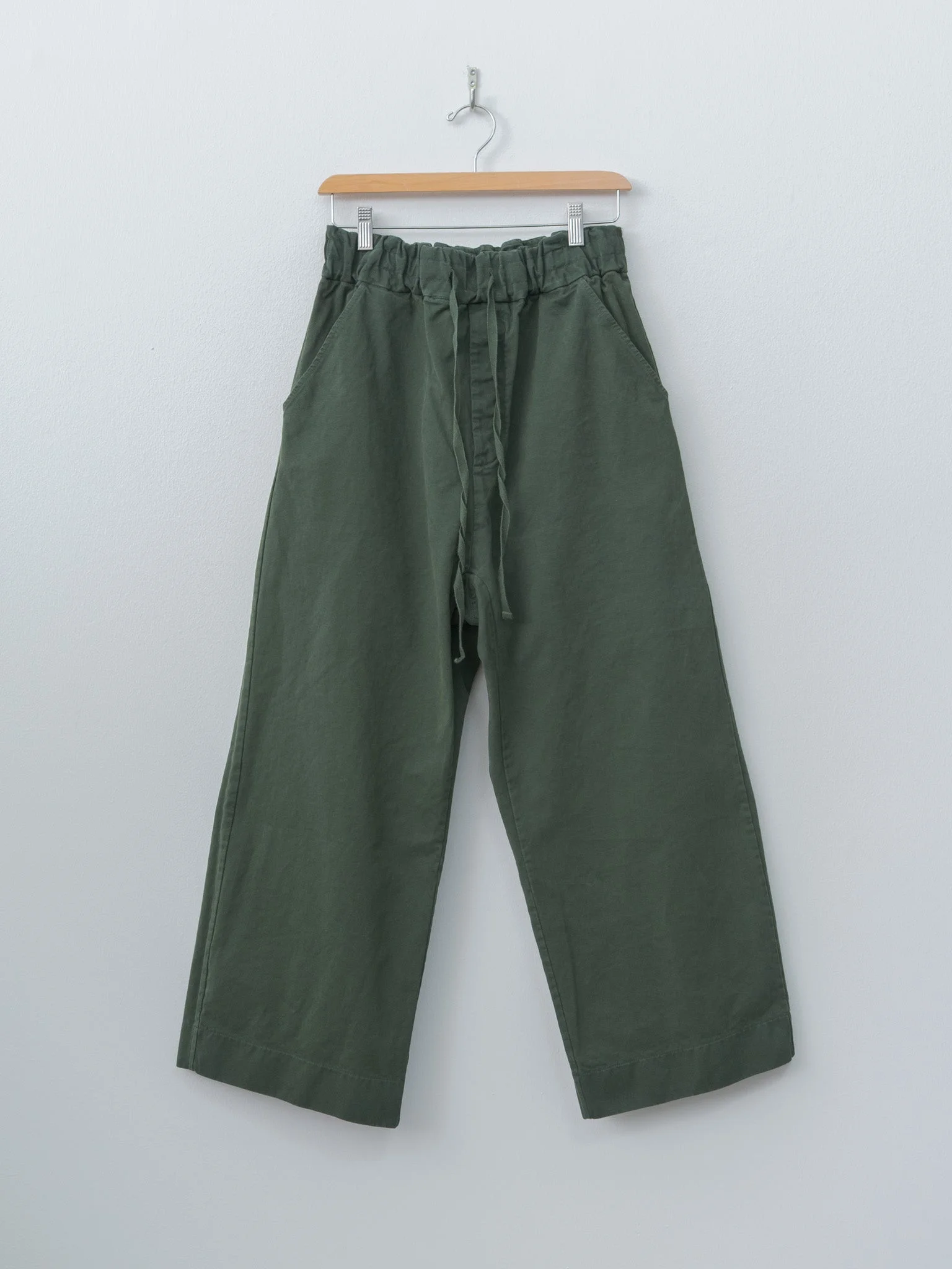 Wide & Long Trousers WCC - 1